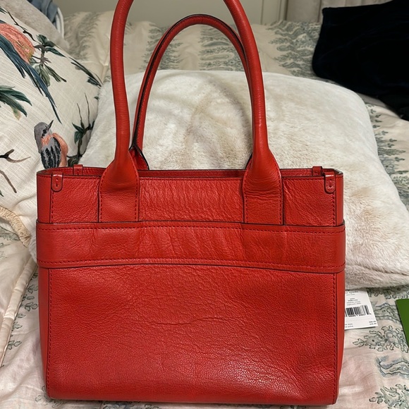 Kate Spade Authentic Villa Bella Avenue Bow Quinn gently used condition - Picture 5 of 11